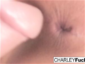 Charley haunt Gets prepped To Be pounded By Justice young