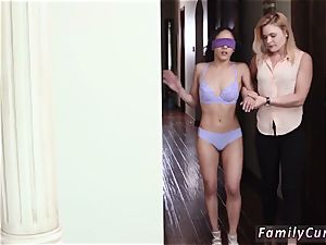 Step parent and gorgeous associate associate s daughter french taboo Family fuck-fest Education